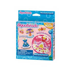 KIT VESTITINO AQUABEADS