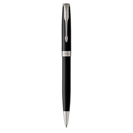 BIRO REGALO PARKER SONNET LACQUE BLACK