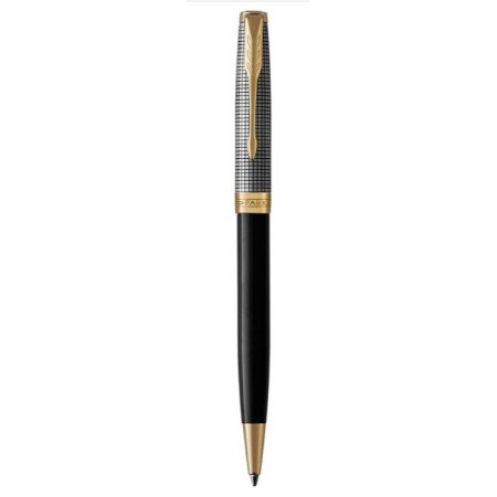 BIRO REGALO PARKER SONNET CUSTOM CHISELLED GT