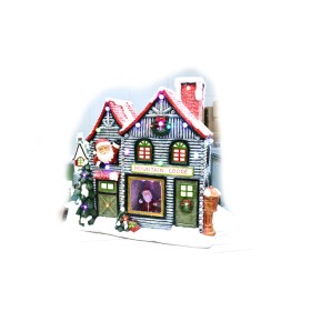 CASA 66X33X70CM C/LED