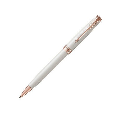 BIRO REGALO PARKER SONNET PEARL LACQUER
