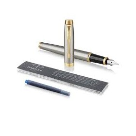 BIRO PARKER IM BMTL STILOGRAFICA PLUMA