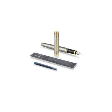BIRO PARKER IM BMTL STILOGRAFICA PLUMA