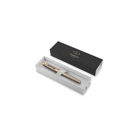 BIRO PARKER IM BLK ROLLER ORO/METALLO