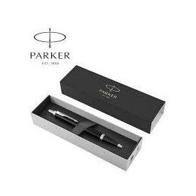 BIRO PARKER IM BLK BOLIGRAFO NERA COL.BLU