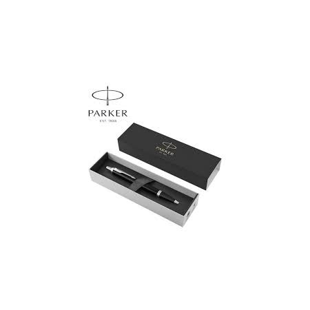 BIRO PARKER IM BLK BOLIGRAFO NERA COL.BLU