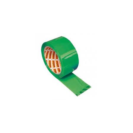 NASTRI ADESIVO VERDE 50X66