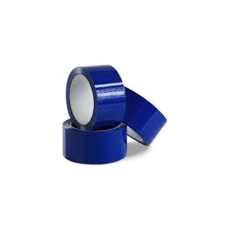 NASTRI ADESIVO BLU 50X66