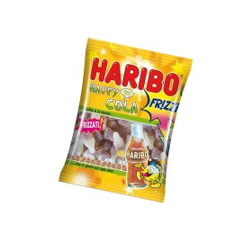 CARAMELLE BUSTA 100GR FRIZZI LEMON COLA