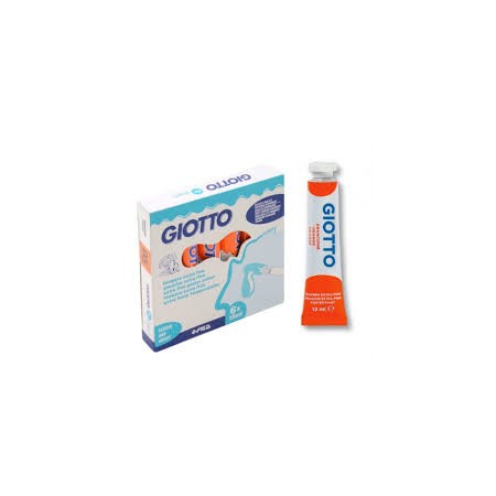 COLORI A TEMPERA 12 ML T/4 AR. 05