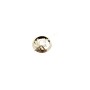 DECORAZIONE METALLO 12X12CM ALBERELLO ARGENTO
