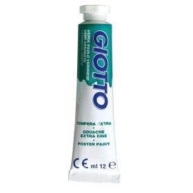 COLORI A TEMPERA 12 ML T/4 VERDE VERONESE 13