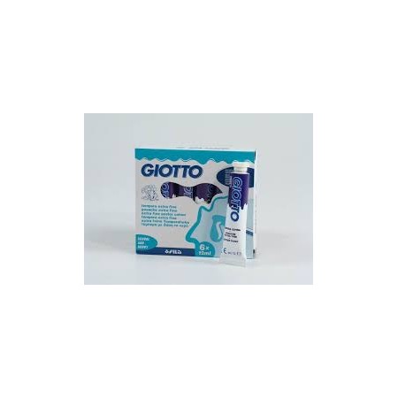 COLORI A TEMPERA 12ML T/4 VIOL.19