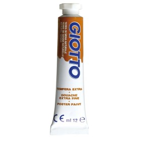 COLORI A TEMPERA 12 ML T/4 TERRA SIENA NAT. 20