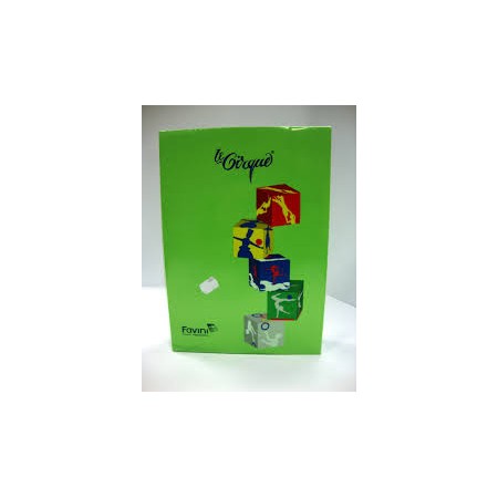 CARTA X FOTOC A4 FAVINI VERDE P. 203
