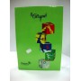 CARTA X FOTOC A4 FAVINI VERDE P. 203