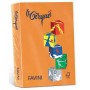 CARTA X FOTOC A4 FAVINI ARANCIO 205