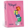 CARTA X FOTOC  A4 FAVINI CICLAMINO 206