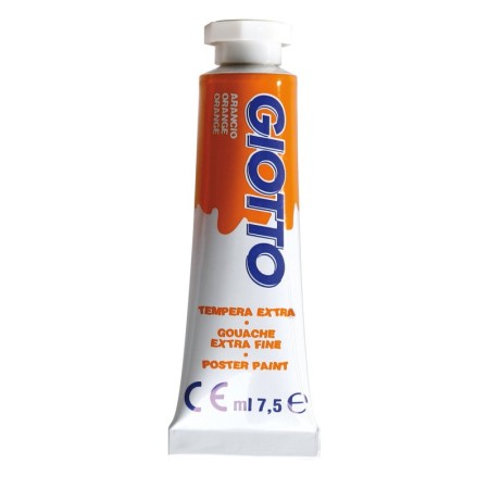 COLORI A TEMPERA 7.5 ML T3 ARANCIO 5
