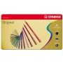 PASTELLI LEGNO X 36 IN SCAT. MET. STABILO