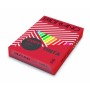 CARTA A3 COLORATA 80GR ROSSO SCARLATTO