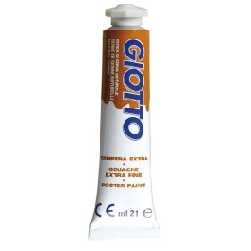 COLORI A TEMPERA 21 ML T/7 TERRA SIENA NAT. 20