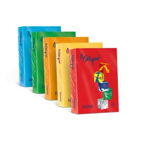 CARTA A3 FAVINI 80G GIALLO 202