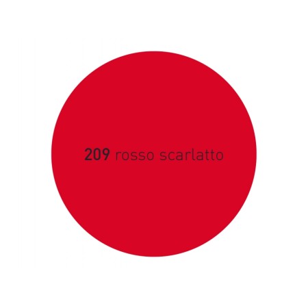 CARTA A3 80GR ROSSO SCARLATTO FORTE
