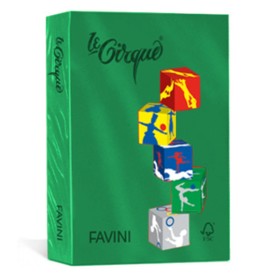 CARTA A3 80GR VERDE BANDIERA