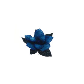 CAMELIA COTTON BLU