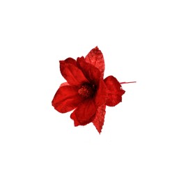 STELLA 15CM VELVET ROSSO