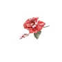 FIORE 15CM SNOW ROSSO