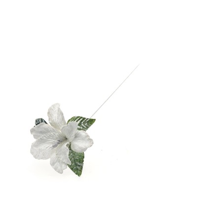 FIORE 60CM SNOW BIANCO.