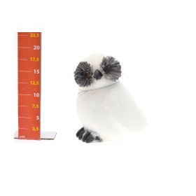 CIVETTA DELLE NEVI H.21CM