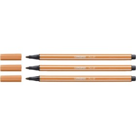 STABILO POINT 68 MARRONE
