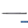BIRO PIGMENT LINER 04 STAEDTLER NERE