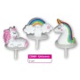CANDELE UNICORNO