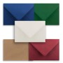 BIGLIETTI E BUSTE F.9 COLORE ELEGANT