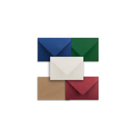 BIGLIETTI E BUSTE F.9 COLORE ELEGANT
