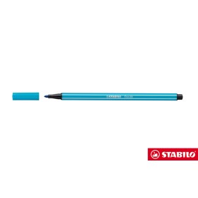 STABILO POINT 68 BLU CHIARO