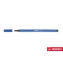 STABILO POINT 68 BLU OLTREMARE
