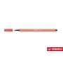 STABILO POINT 68 ROSSO CHIARO