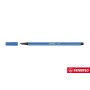 STABILO POINT 68 BLU SCURO