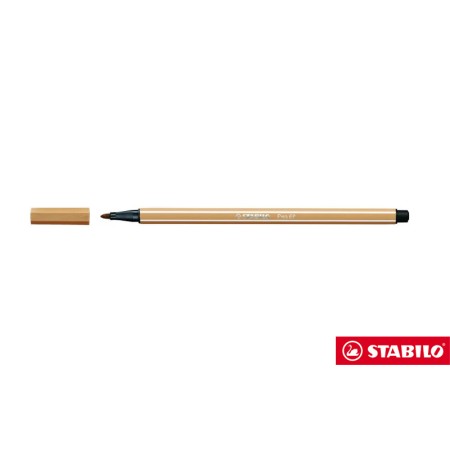 STABILO POINT 68 OCRA CHIARO