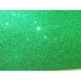 GOMMA EVA 40X60 GLITTER VERDE CANGIANTE