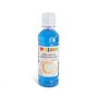 FLACONE COLLA COLORATA 240ML - CYAN
