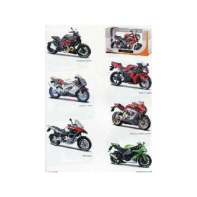 MOTO 1:18
