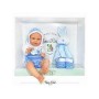 BABY RN DOU DOU AZUL/BLUE ESTUCHE