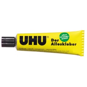 ATTACCATUTTO SENZA SOLVENTI 20GR UHU