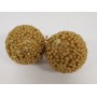 8 SFERE NATALIZIE C/PALLINE 6 CM - 012BA7A80416G